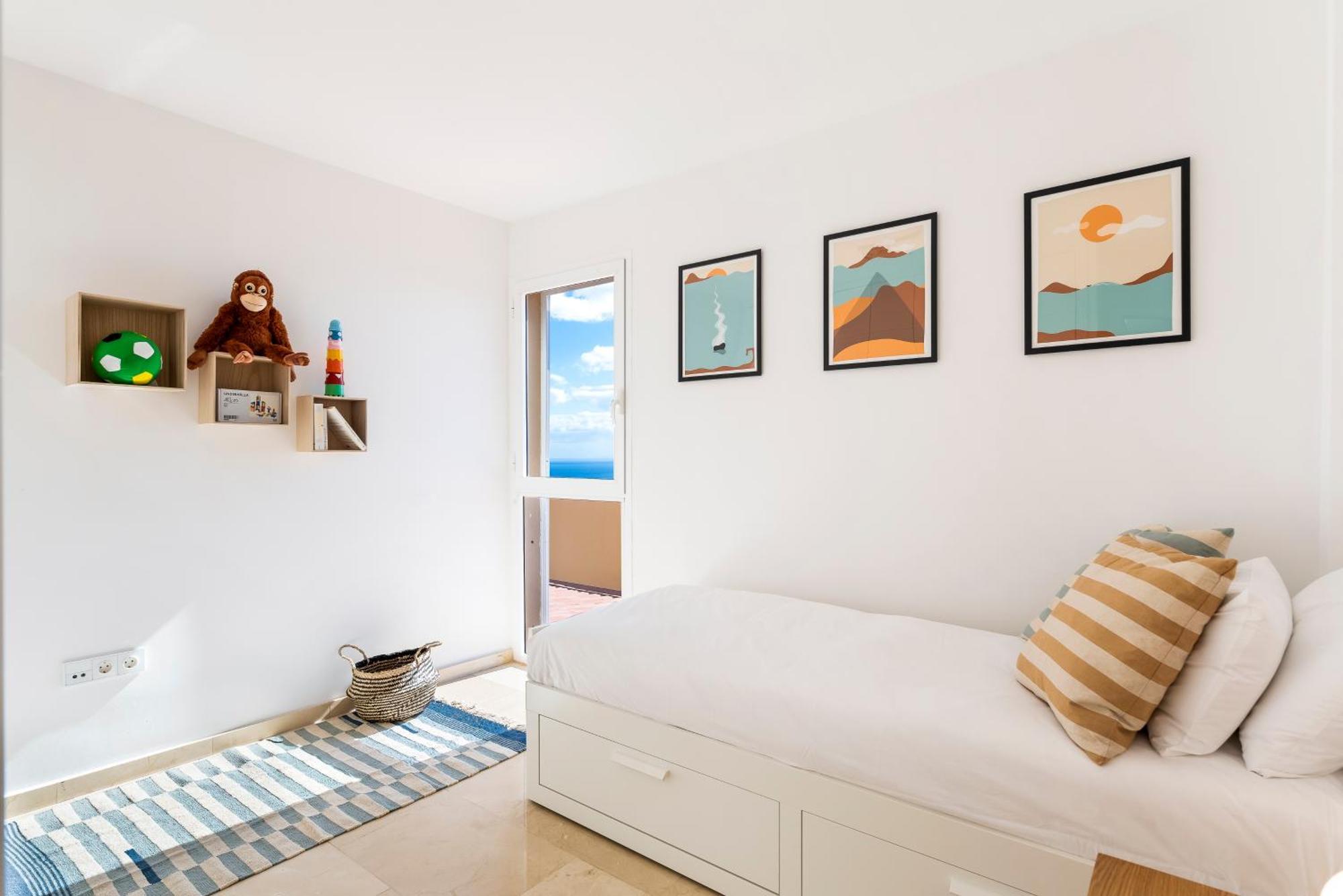 Villa Trueno Refugio De Lujo Con Piscina Climatizada Y Vistas Candelaria Exteriér fotografie