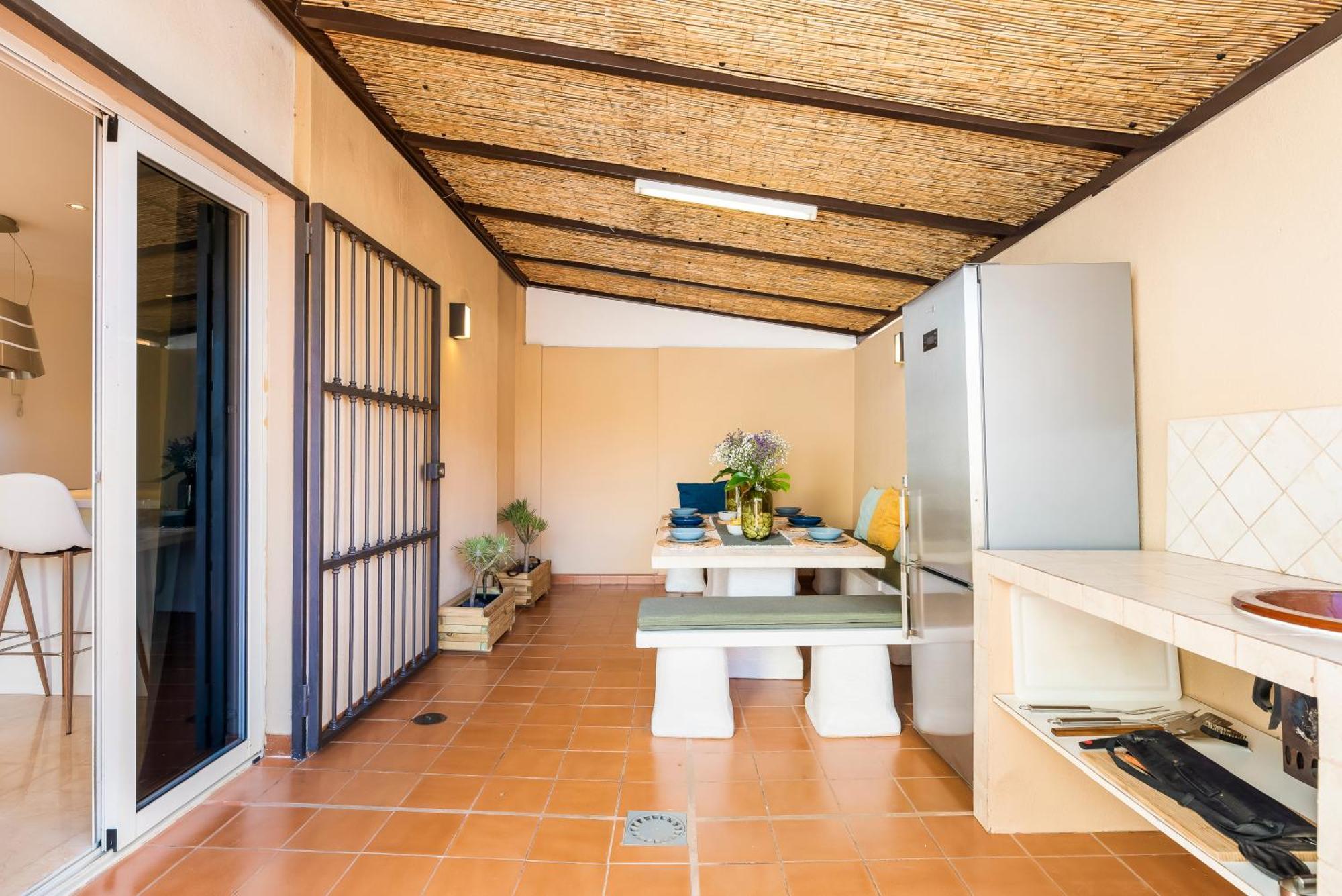 Villa Trueno Refugio De Lujo Con Piscina Climatizada Y Vistas Candelaria Exteriér fotografie